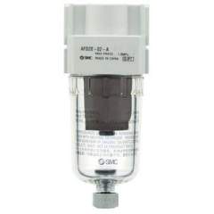 SMC AFD20-N02B-R-A. AFD20-40-A, Modular Style, Micro Mist separator