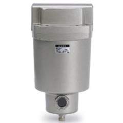 SMC AFF2C-F02D-T. AFF2C~22C/AFF37B~75B, Main Line Filter