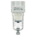 SMC AFM20-N02BC-C-A. AFM20-40-A, Modular Style, Mist separator