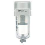 SMC AFM30-F03BD-A. AFM20-40-A, Modular Style, Mist separator