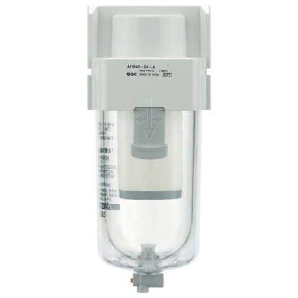 SMC AFM40-F03-J-A. AFM20-40-A, Modular Style, Mist separator