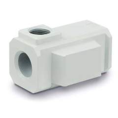 SMC AKM4000-F02-A. Check Valve - AKM**00-A