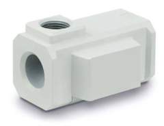 SMC AKM2000-F02-A. Check Valve - AKM**00-A