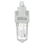 SMC AL20-F02B-3-A. AL10-60-A, Lubricator