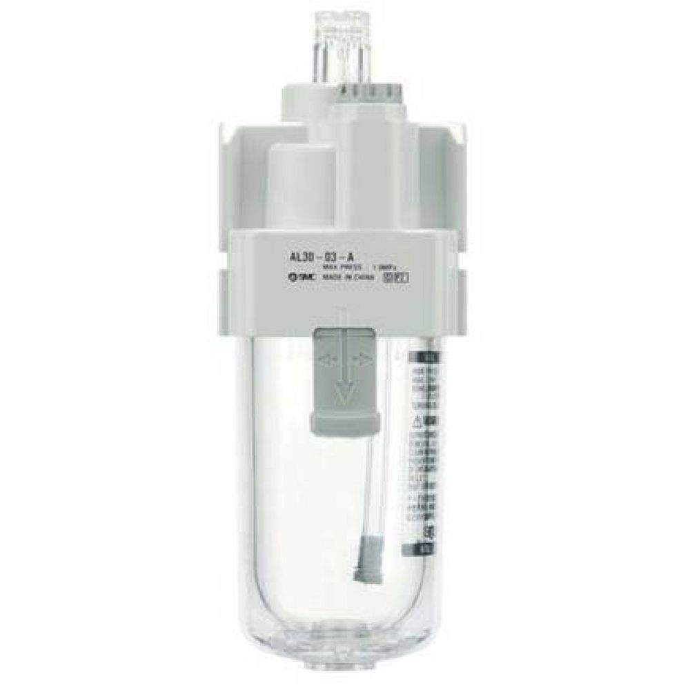 SMC AL30-F03-3W-A. AL10-60-A, Lubricator