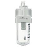 SMC AL30-F03-3-A. AL10-60-A, Lubricator