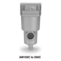 SMC AM550C-F10D-T. AM150C-550C/AM650-850, Mikrofilter