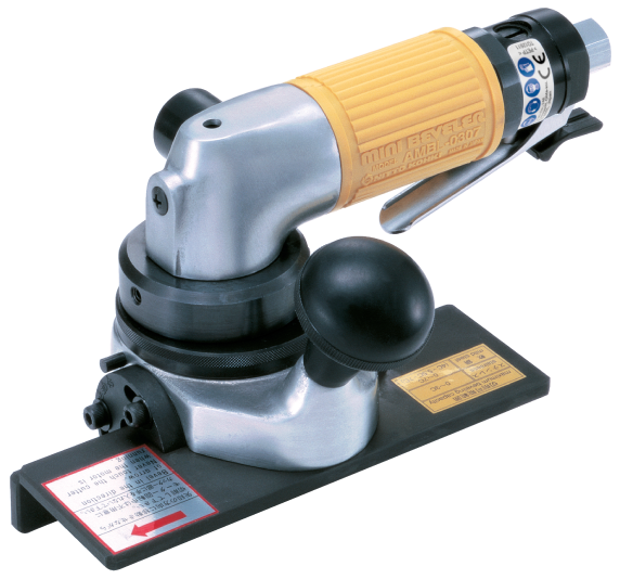 Nitto Kohki AMBL-0307. Pneumatic Edge Milling Cutter - Mini Beveler