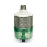 SMC ALF400-F04. ALF, Öler mit automatischer Öleinspeisung, metrisch