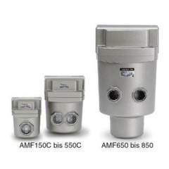 SMC AMF150C-F02. AMF150C-550C/AMF650-850, Odor Removal Filter, New Style