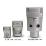 SMC AMF250C-F02. AMF150C-550C/AMF650-850, Odor Removal Filter, New Style