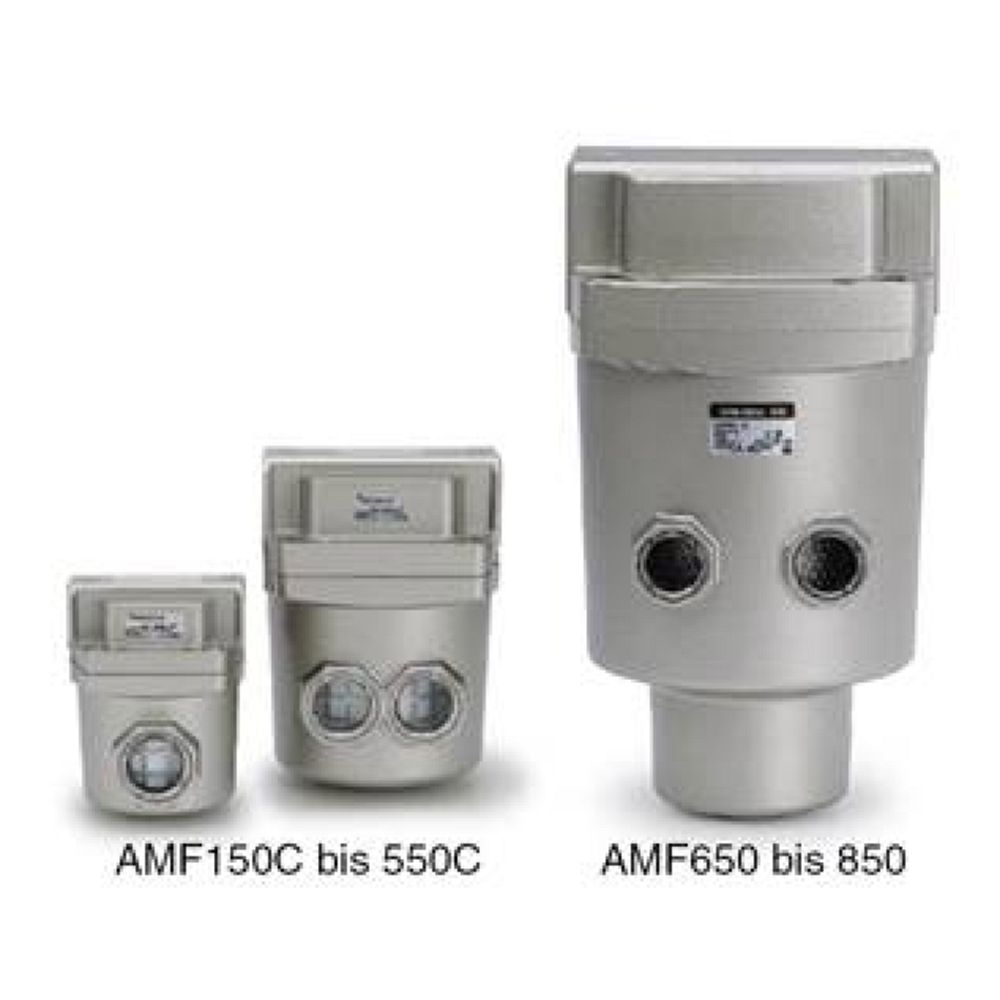 SMC AMF350C-F04. AMF150C-550C/AMF650-850, Geruchsfilter