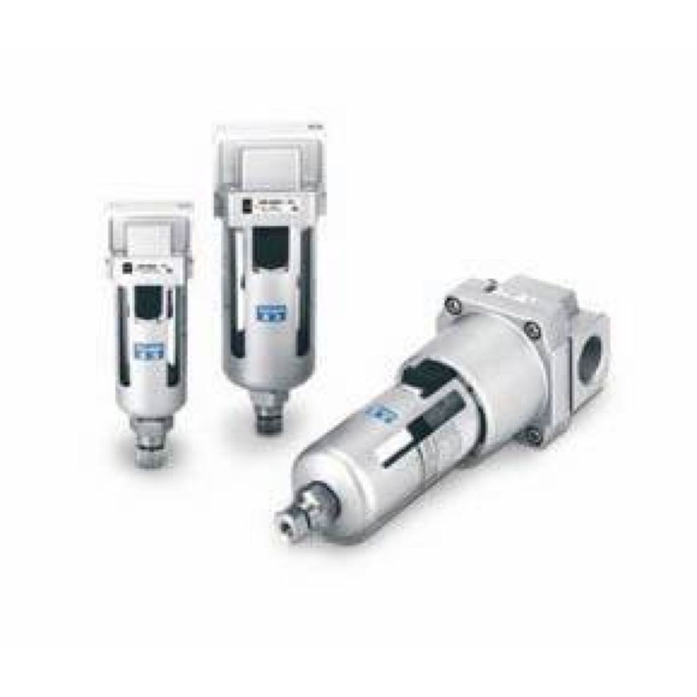 SMC AMJ4000-F03. AMJ, Drain Separator for Vacuum