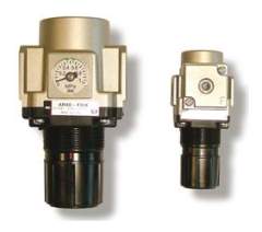 SMC AR30K-F03E-B. AR-B, Regulator & Regulator w/Backflow Function