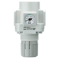SMC AR60K-F10E4-1ZA-B. AR-B, Regulator & Regulator w/Backflow Function