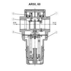 SMC AR50P-150AS. Service-Set