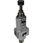 SMC ARJ210-M5BG-1. ARJ210, Miniature Regulator Series