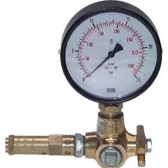 ARM TR 11 L Armaturenträger für Behälter liegend, 0-11 bar