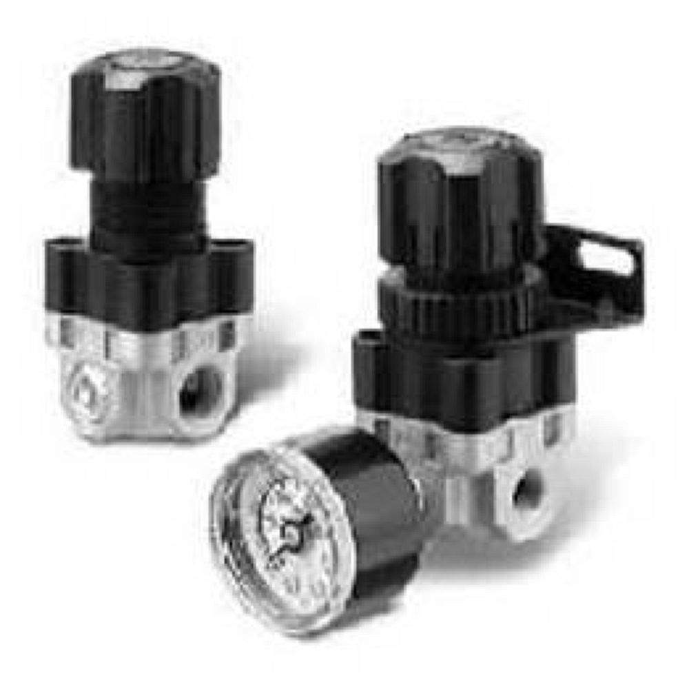 SMC ARX21-F01. ARX20, Druckregler bis zu 2 MPa Eingangsdruck