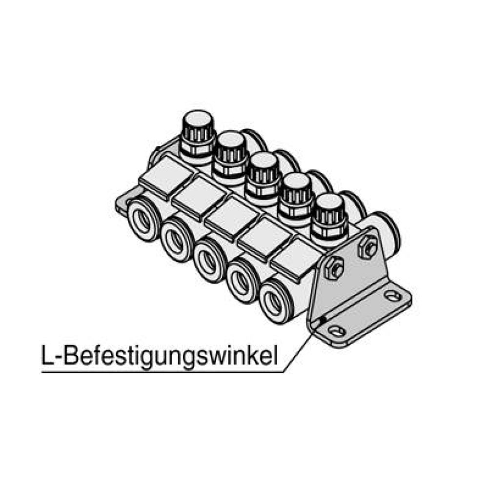 SMC AS1211F-U10/32-23A. Codo - AS*2*1F-A