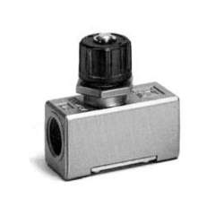 SMC EAS3500-F03-3. Standard-Drosselrückschlag