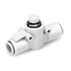 SMC AS4002F-10. Standard (Metric Size) - AS*2F