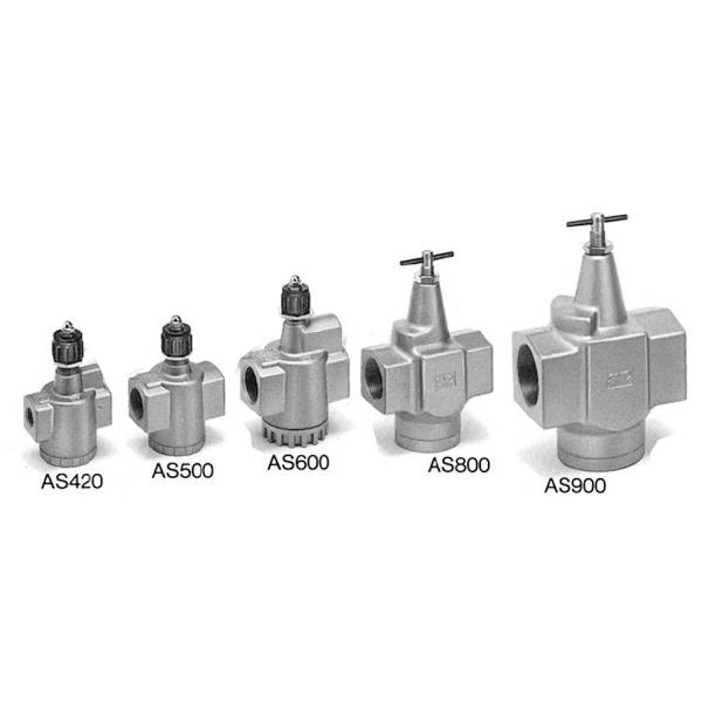 SMC AS4200-04-SN. Codo - AS*2*0