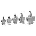 SMC AS5000-04. In-line - AS*000