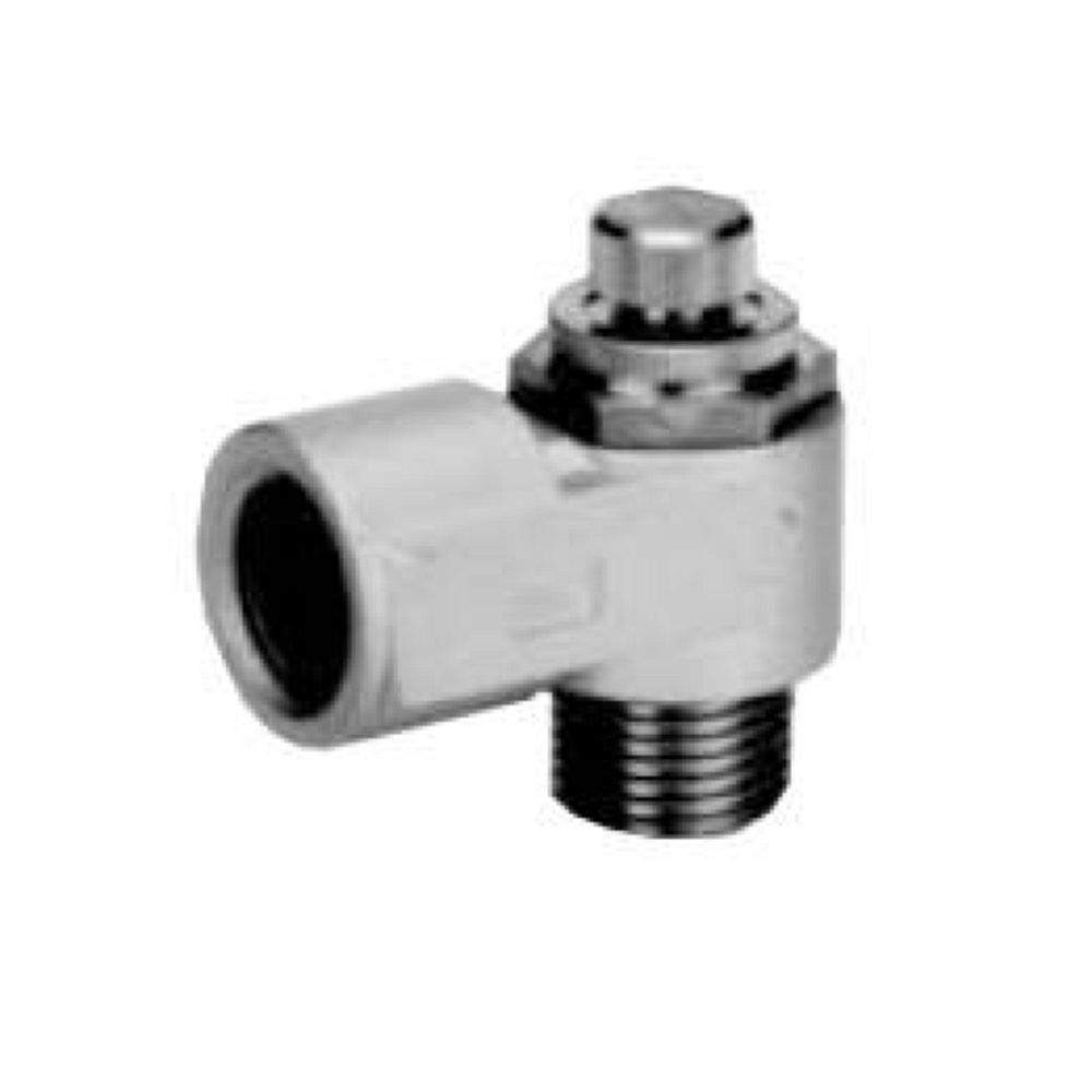 SMC AS4200-N04-N. Codo - AS*2*0