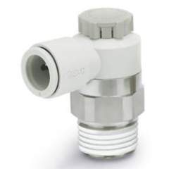 SMC AS4211F-04-12A. Elbow - AS*2*1F-A