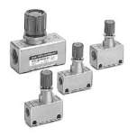 SMC AS3000-03. Gerade - AS*000