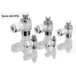 SMC AS2201FPG-01-08. Reinraum - AS-FPQ/FPG