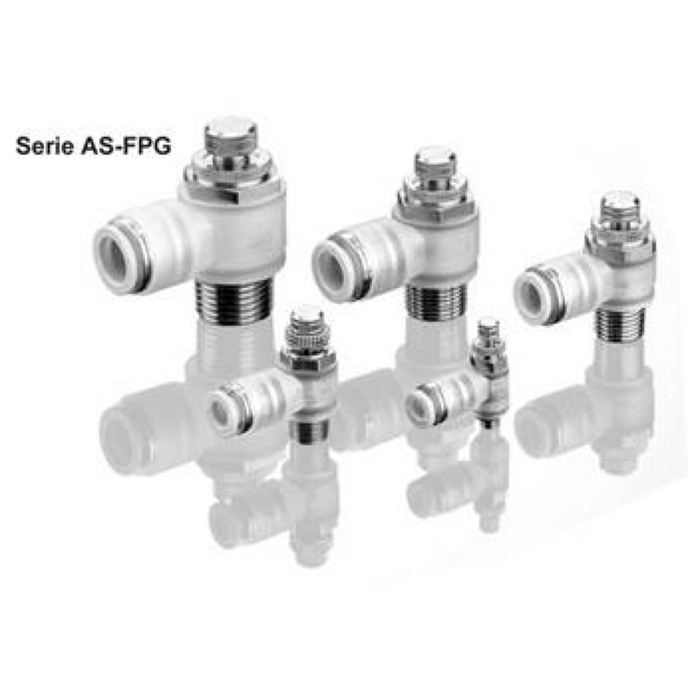 SMC AS3211FPG-03-06. Sala limpia - AS-FPQ/FPG