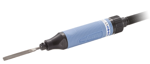 Nitto Kohki ASH-900. Portable Precision File - Super Hand