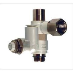 SMC ASP630F-N04-13S. Integrated Pilot Check Valve - ASP