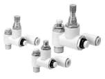 SMC ASQ530F-03-10S. Flow Valve - ASQ