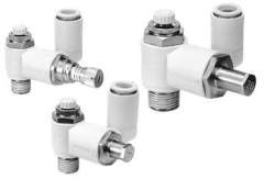 SMC ASQ630F-04-12S-F20. Flow Valve - ASQ