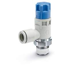 SMC AS42Q-G04-10. Mit Funktion für schnelle Versorgung/Entlüftung- AS-Q