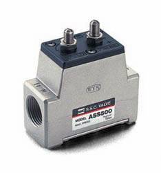 SMC ASS310-03B. Safety Speed Control Valve - ASS