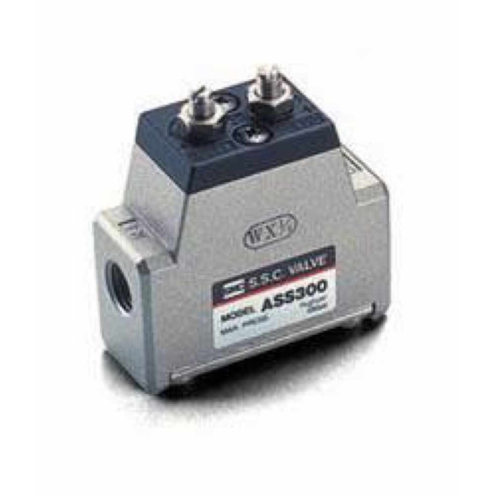 SMC EASS300-F03. Soft-Start-Ventil