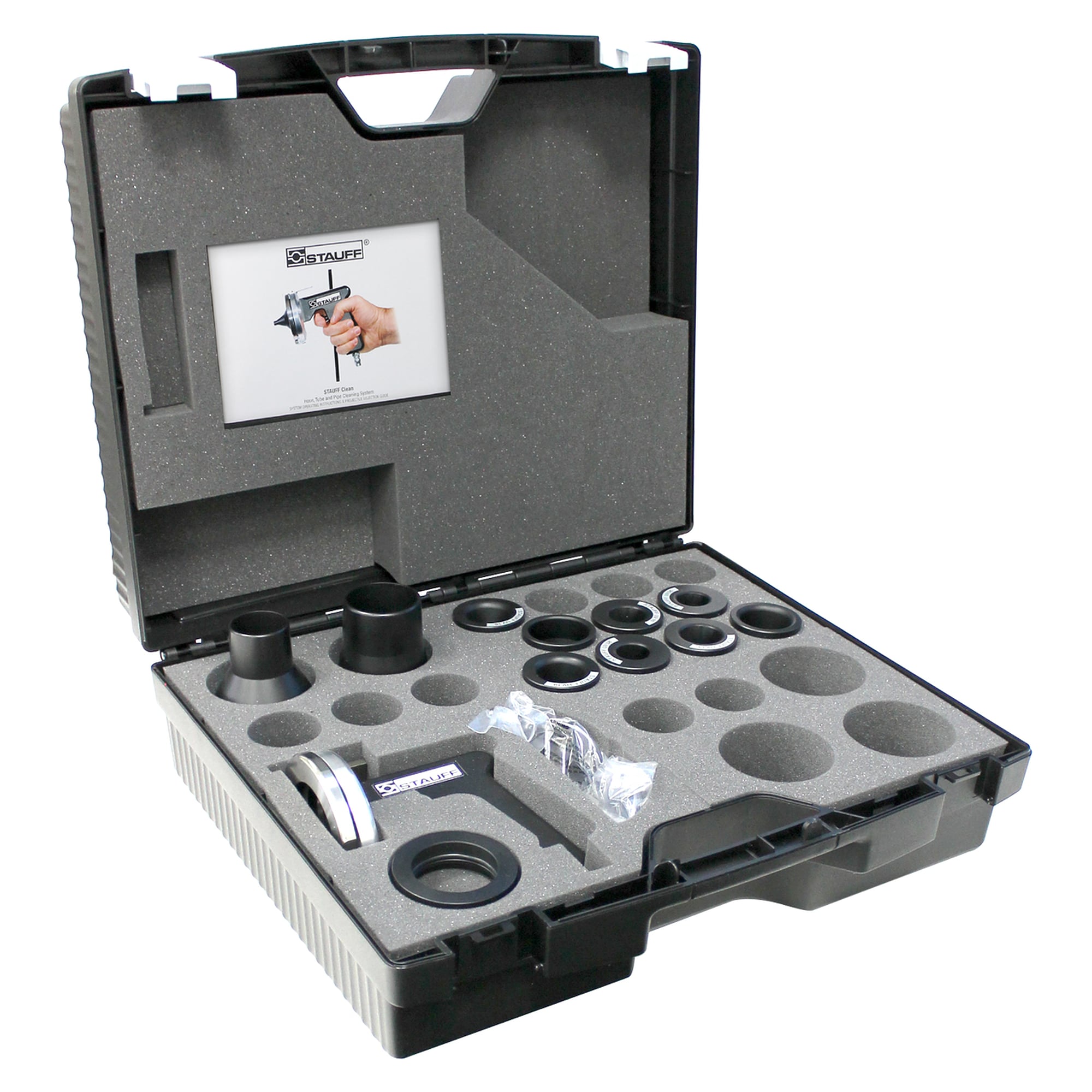 Manometer - Stauff 1910003257