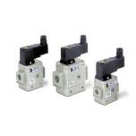 SMC EAV5000-F10-5YOC-Q. EAV2000/3000/4000/5000, Softstartventil, Europa