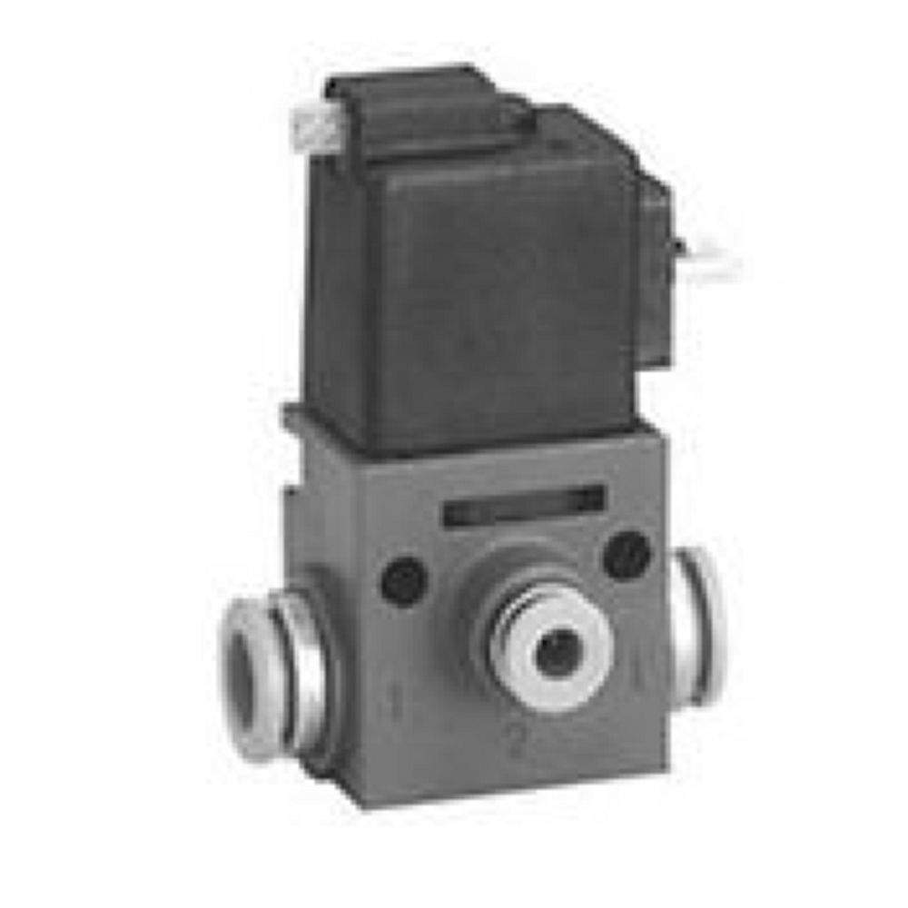 Aventics 3/2-Wegeventil, Serie 490 5724990220 V490-3/2NC-024DC-ND1,2