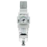 SMC AW20-F02BG-1CR-B. AW20(*)-B to AW60(*)-B, Filter Regulator & Filter Regulator w/Backflow Function