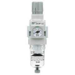 SMC AW30K-F03G-JR-B. AW20(*)-B to AW60(*)-B, Filter Regulator & Filter Regulator w/Backflow Function