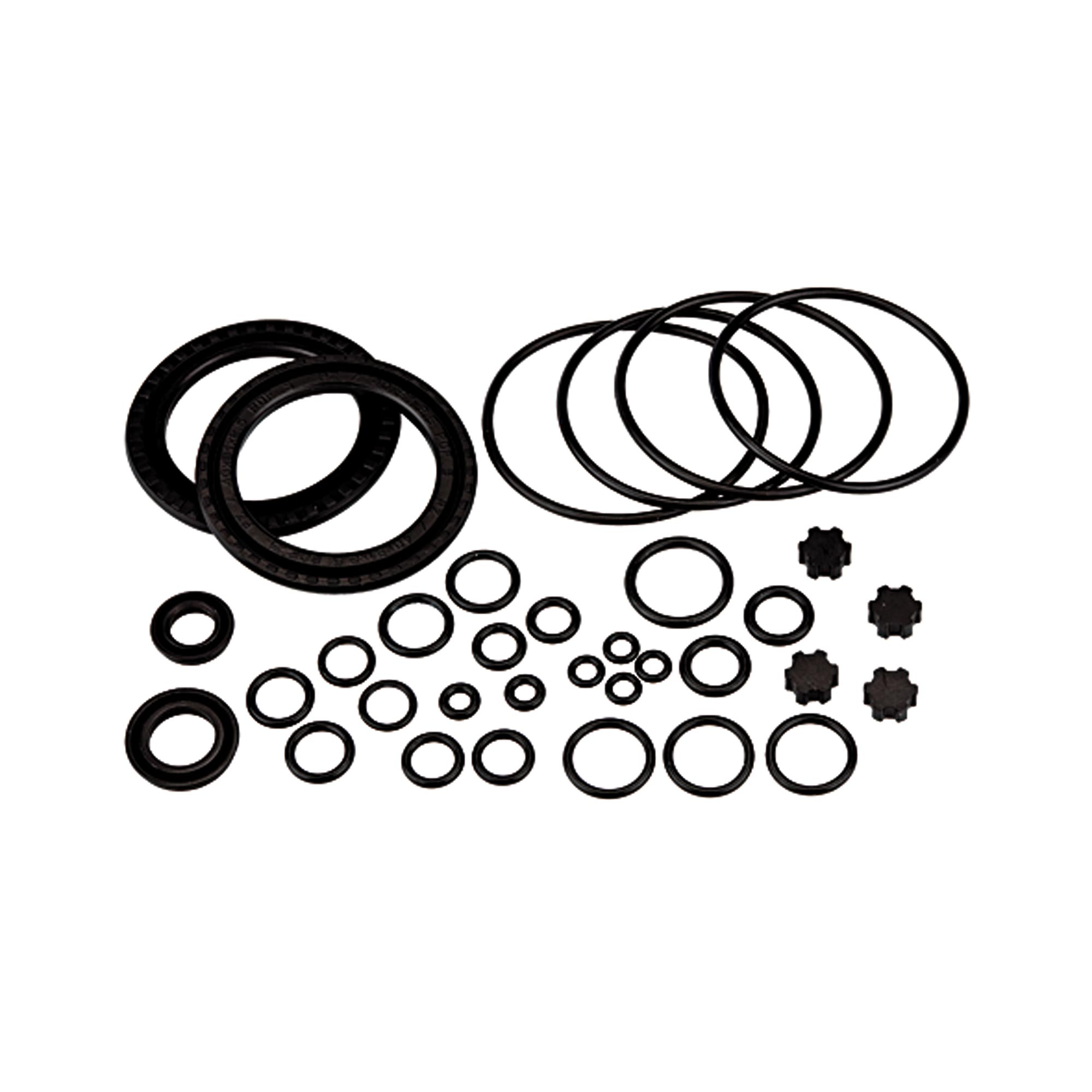 Seal set, for pressure amplifier and controller, Ø 40 mm - Riegler 101535