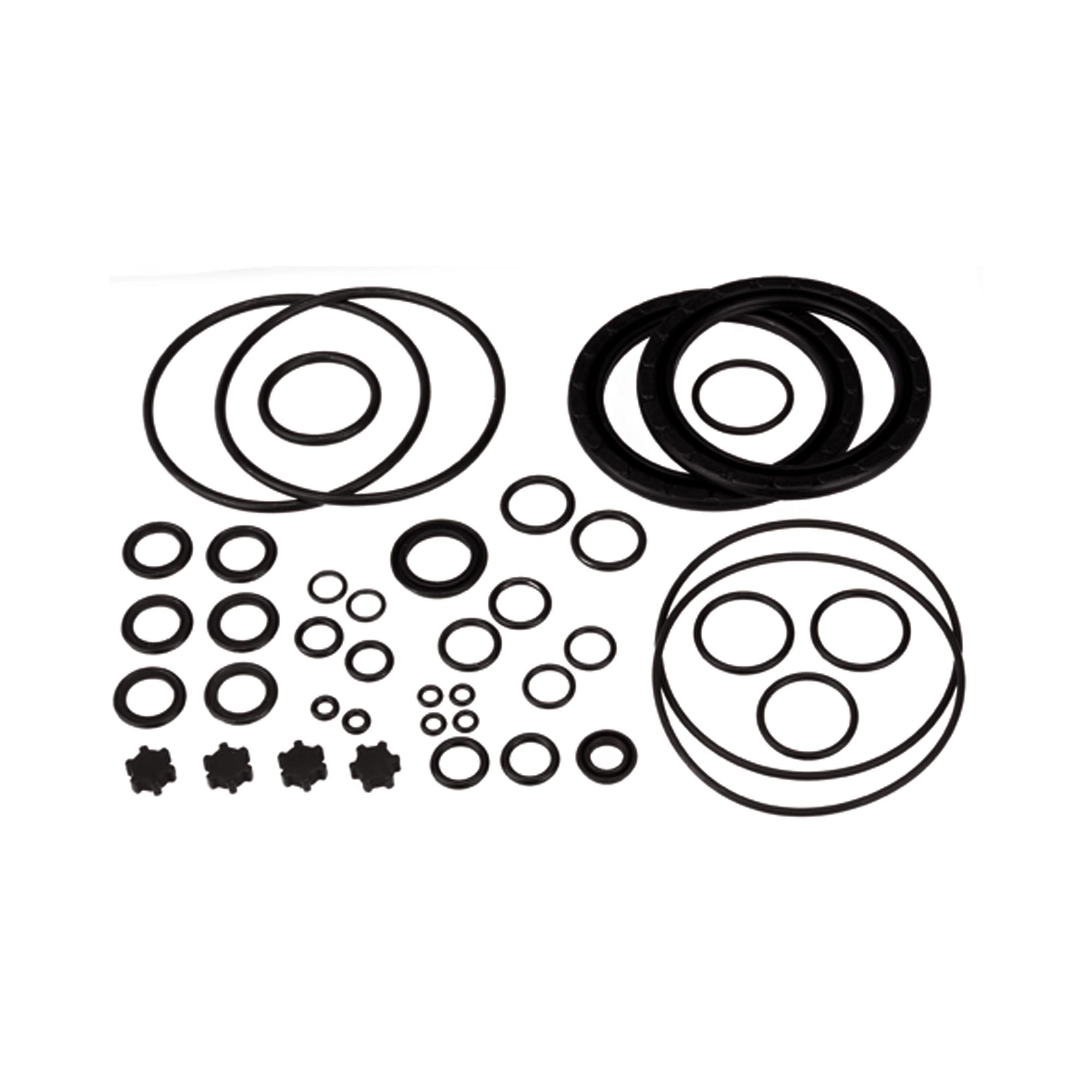 Seal set, for pressure amplifier and controller, Ø 63 mm - Riegler 101536