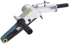 Nitto Kohki B-30 CL. Pneumatische Bandschleifer - Belton