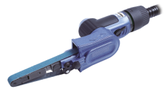 Nitto Kohki BB-10B. Pneumatische Bandschleifer - Baby Belton