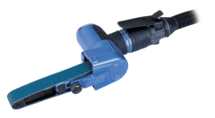 Nitto Kohki BB-20. Pneumatic belt grinders - Baby Belton
